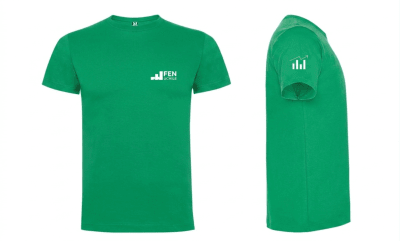 POLERA FEN UNISEX VERDE1