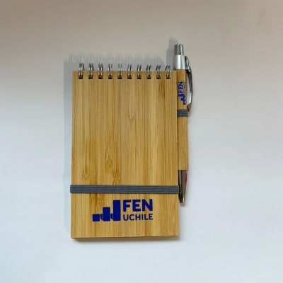 LIBRETA BAMBOO FEN