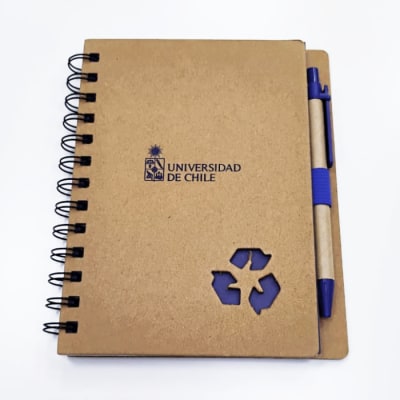 LIBRETA ECOLÓGICA UCHILE