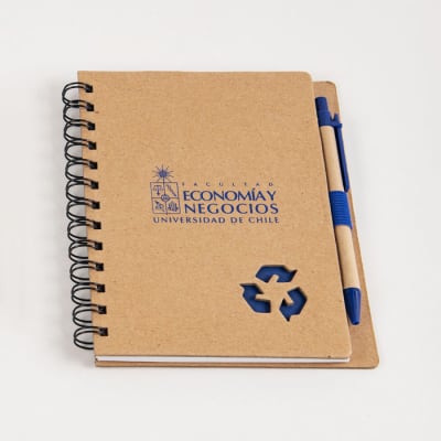 LIBRETA ECOLÓGICA FEN