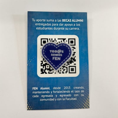 PIN TOD@S SOMOS FEN1