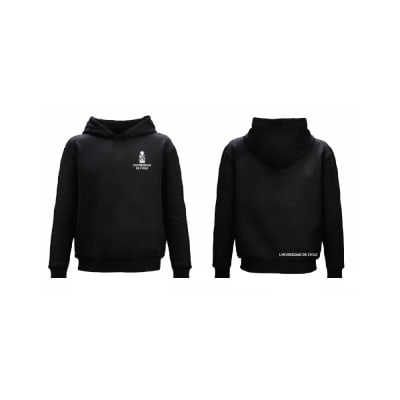 POLERON UCHILE NEGRO