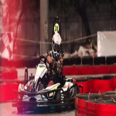 CARRERA NORMAL - DESDE 15 VUELTAS