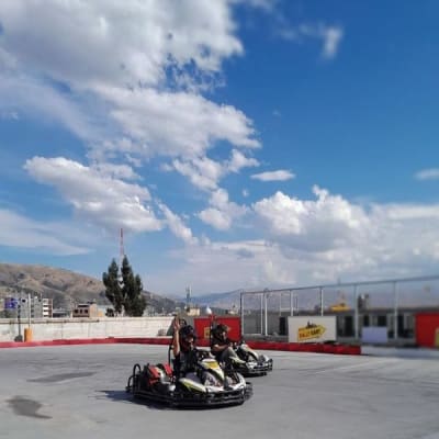 CARRERA CORTA - DESDE 02 VUELTAS