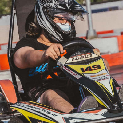 CARRERA DESAFIO JOCKEY / COMAS - 16 VUELTAS