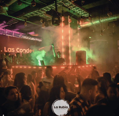 INSTALL | CLUB LA RUBIA