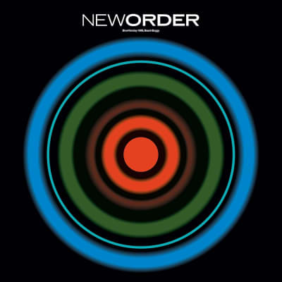VINILO NEW ORDER