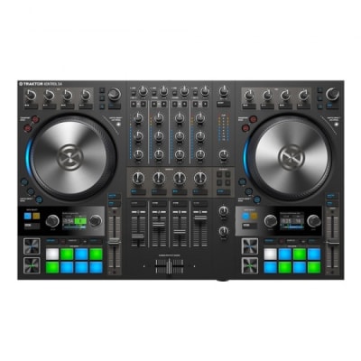 TRAKTOR S4