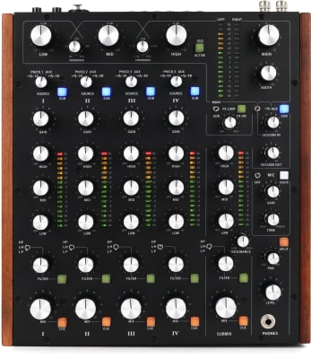 RANE MP 2015 | ROTARY + USB