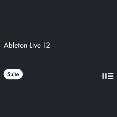 LIVE 12 SUITE1