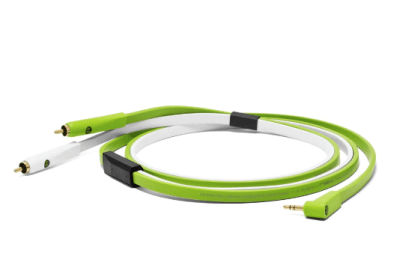 Oyaide NEO d+ Class B MYR Cable (Stereo Mini to RCA)