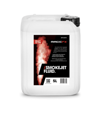 MAGICFX - SMOKE JET FLUID 5 LT