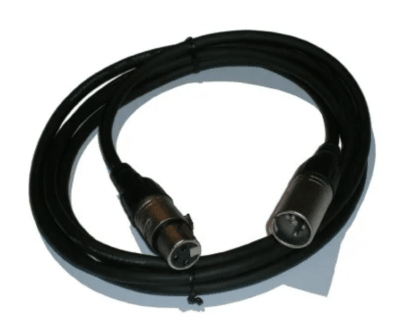XLR M - XLR F (7 metros)1