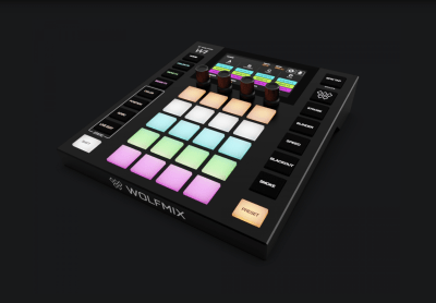 Wolfmix W1 MK2