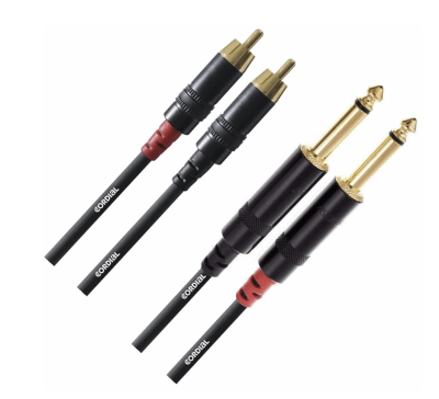 RCA -  TS (Plug Mono)