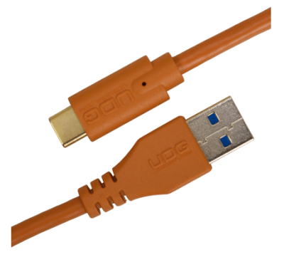 U98001OR 20 UDG Ultimate Cable USB 3.0 C-A Straight 1,5m