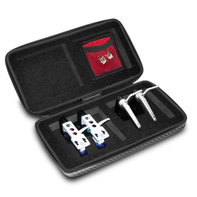 U8452SL UDG Creator Cartridge Hardcase Silver PU