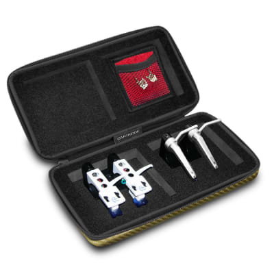U8452GD DG Creator Cartridge Hardcase Gold PU