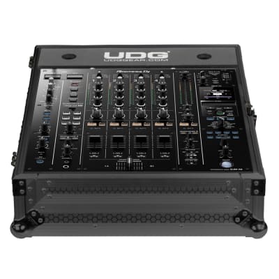 U91085BL UDG Ultimate Flight Case Pioneer DJM-A9 Black