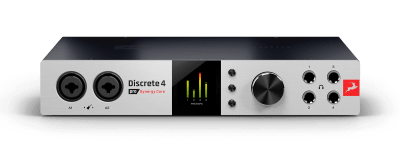 DISCRETE 4 PRO