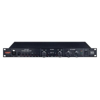 Warm Audio TB12 - Preamplificador