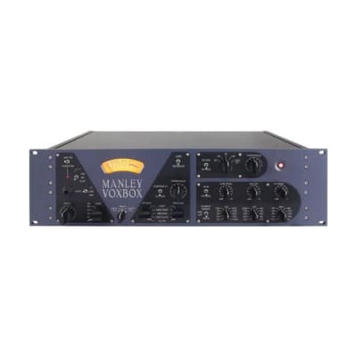 Manley Voxbox - Reference channel strip