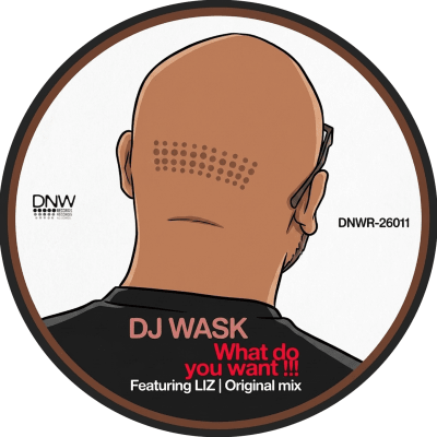 Dj Wask - What do you want !!! Feat Liz | Digital