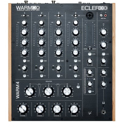 ECLER WARM 4