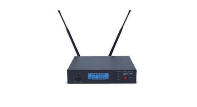 EMWR RECEPTOR DE MICROFONO INALAMBRICO UHF