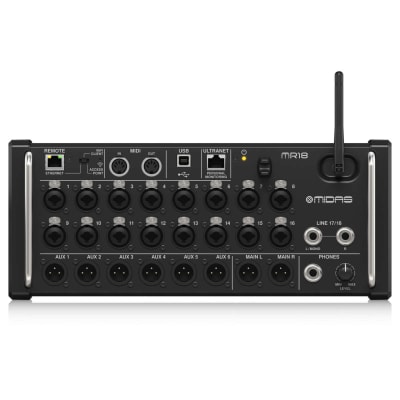 MIDAS MR18
