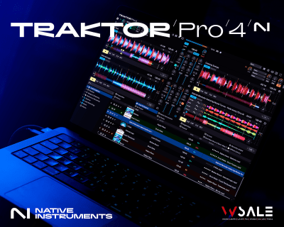 TRAKTOR PRO 4