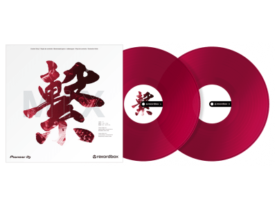 RB-VD2 CONTROL VINYL