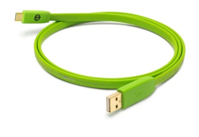 Oyaide NEO d+ Class B USB Type-A to Type-C Cable1