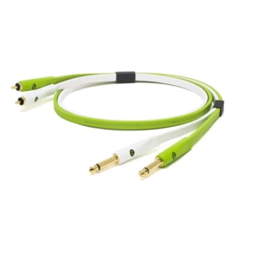 Oyaide NEO d+ Class B RTS Cable (RCA to 1/4