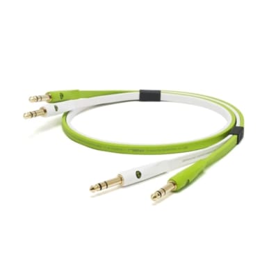 Oyaide NEO d+ Class B TRS Cable (1/4 to 1/4