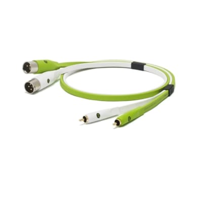 Oyaide NEO d+ Class B RXM Cable (RCA - XLR Male)