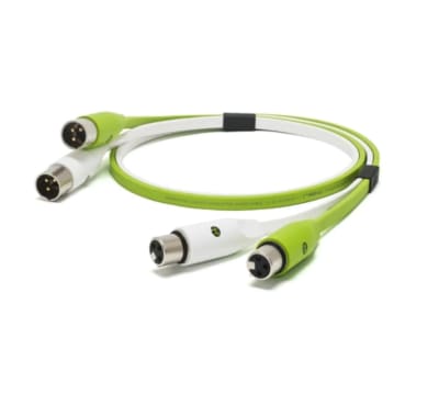 Oyaide NEO d+ Class B XLR Cable1