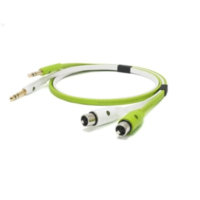 Oyaide NEO d+ Class B XFT Cable (XLR-Female to 1/4