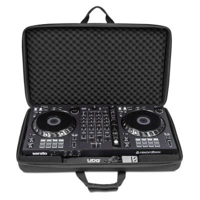 U8314BL UDG Creator Pioneer DDJ-FLX6 Hardcase Black1
