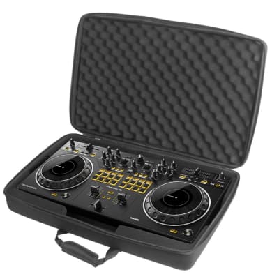 U8316BL UDG Creator Pioneer DDJ REV1 Hardcase Black1