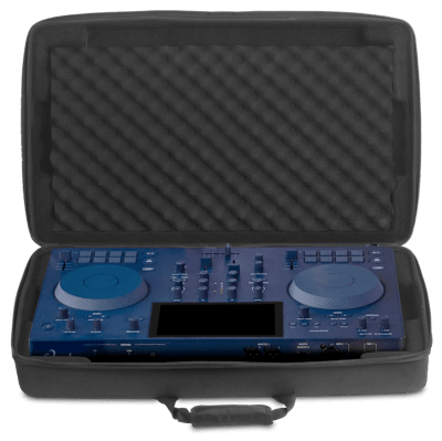 U8328BL UDG Creator AlphaTheta Omnis-Duo Hardcase Black1