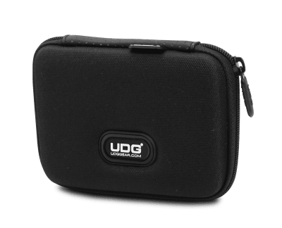U8418BL UDG Creator DIGI Hardcase Small Black