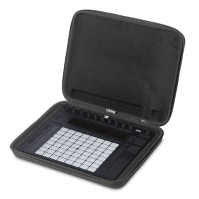 U8442BL UDG Creator Ableton Push 2 Hardcase Black1