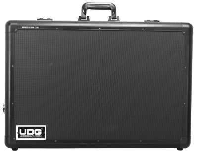 U93013BL UDG Ultimate Pick Foam Flight Case Multi Format XL Black