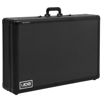 U93014BL2 UDG Ultimate Pick Foam Flight Case Multi Format 2XL Black MK21