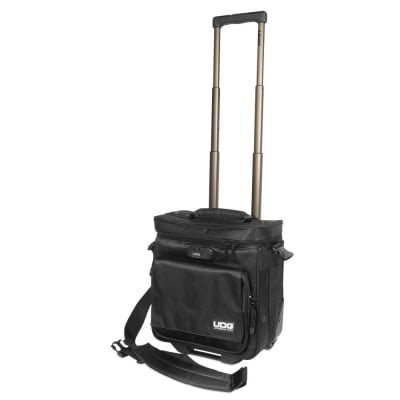 U9870BL UDG Ultimate Trolley To Go Black