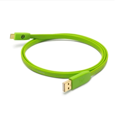 Oyaide NEO d+ Class B USB Type-A to Type-C Cable (1Metro)3