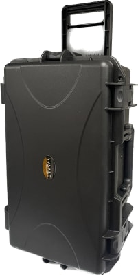 CASE 6001 CON RUEDAS DJM-S11/S9 Y MAS3