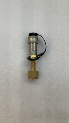 CO2 VALVE SPEED 3/8