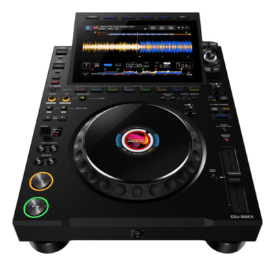 ALPHATHETA CDJ-3000X1